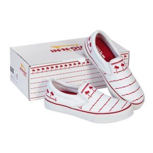 Vans - In-N-Out Burger Drink Cup - Size 9 - RARE